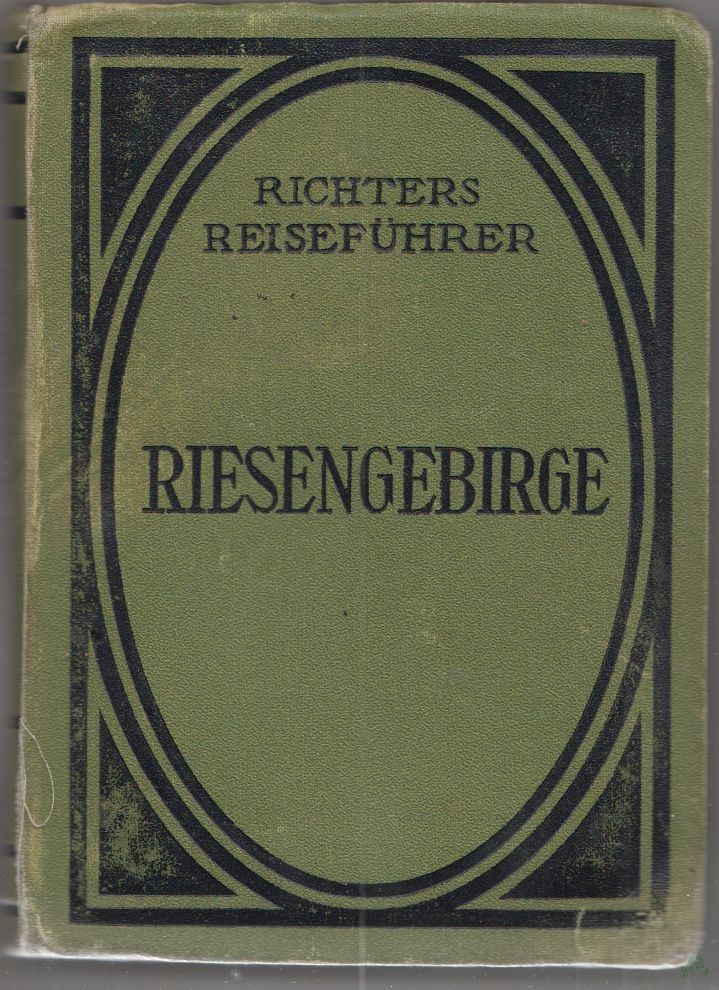 Artikelbild 1 des Artikels “Das Riesengebirge nebst dem Iser- und dem Waldenburger Gebirge und der Grafschaft Glatz “