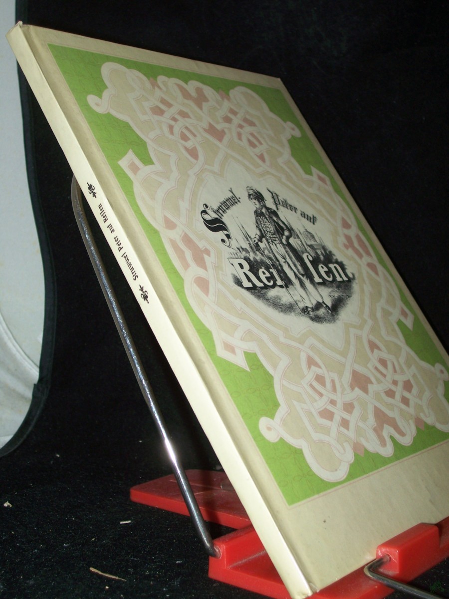 Product image 1 of the product “Der Struwwelpeter auf Reisen. Ein Bilderbuch für artige und fleißige Kinder ”