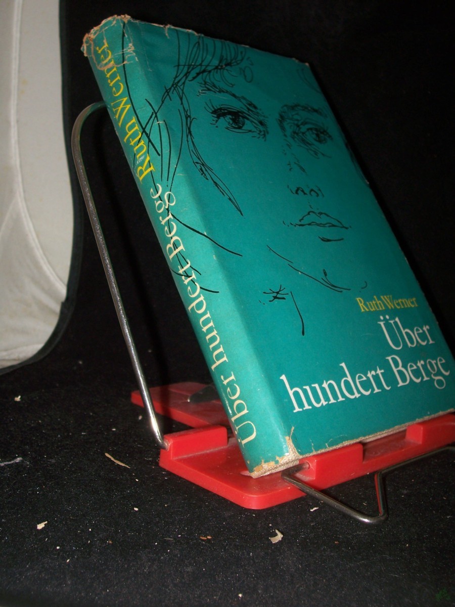 Artikelbild 1 des Artikels “Über hundert Berge : Roman / Ruth Werner “
