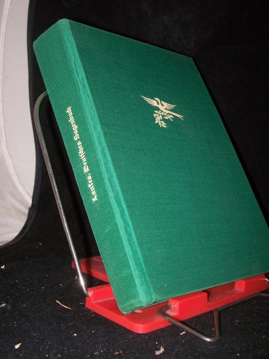 Artikelbild 1 des Artikels “Deutsches Sagenbuch / Otto Lankes “