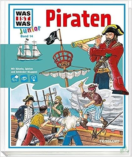 Artikelbild 1 des Artikels “Piraten / [Ill.: Max Walther. Konzept und Text: Tatjana Marti] “