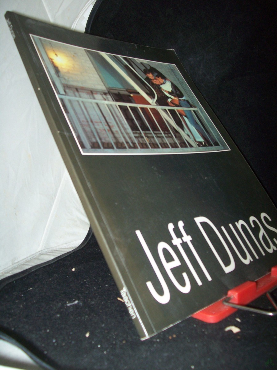 Artikelbild 1 des Artikels “Jeff Dunas. (erotische Fotografie, Bildband) Text in Deutsch, Englisch, Französisch “