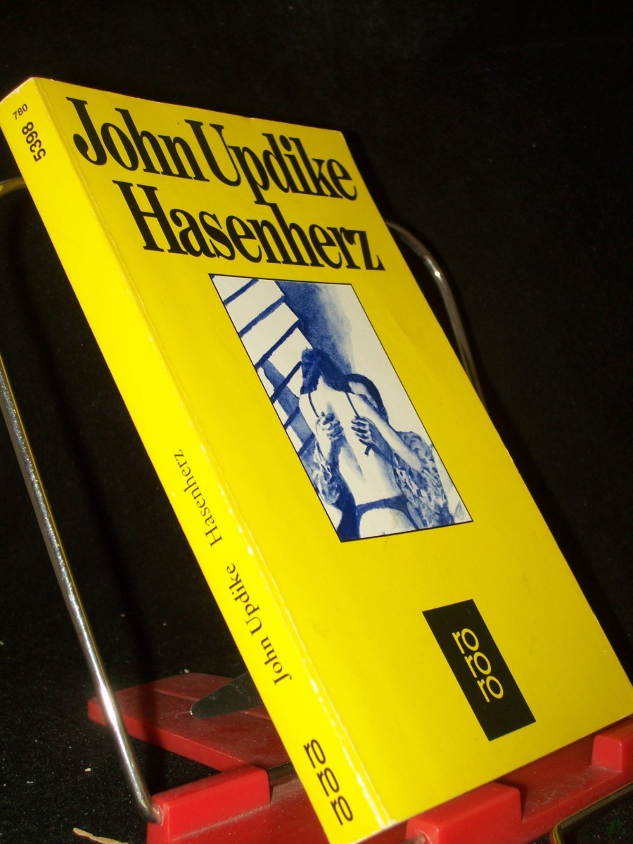 Artikelbild 1 des Artikels “Hasenherz : Roman / John Updike. Aus d. Amerikan. von Maria Carlsson “