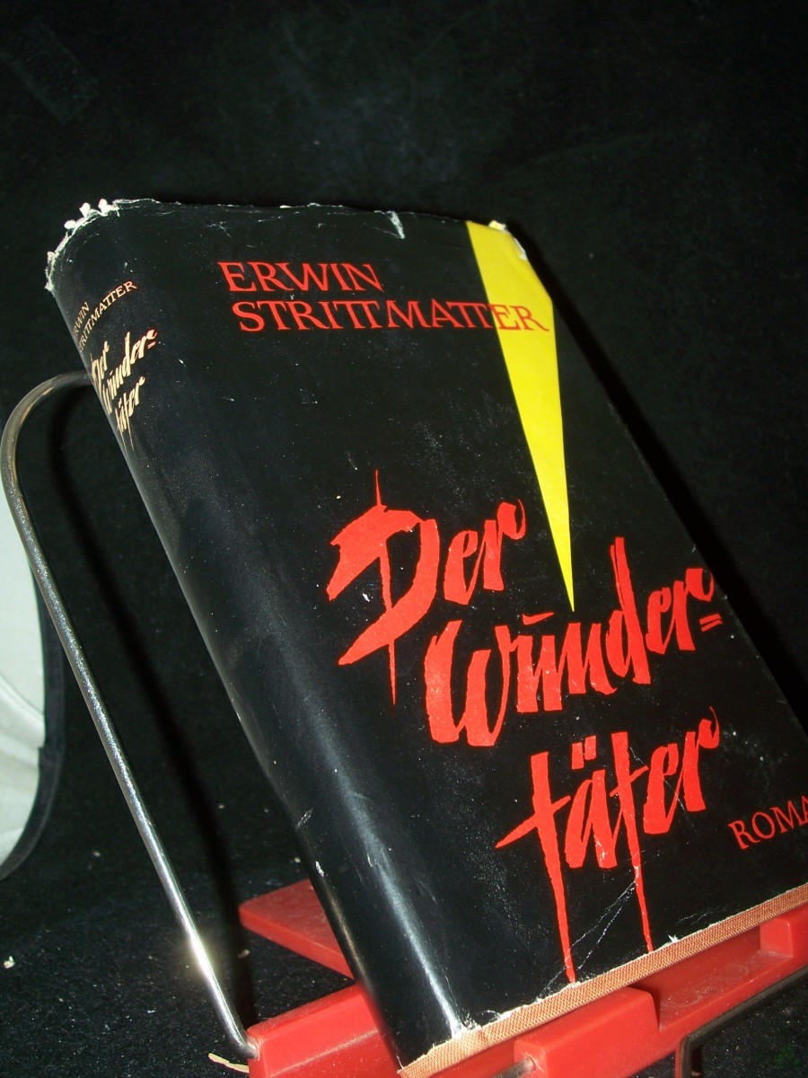 Product image 1 of the product “Strittmatter, Erwin: Der Wundertäter Teil: Bd. 1. ”