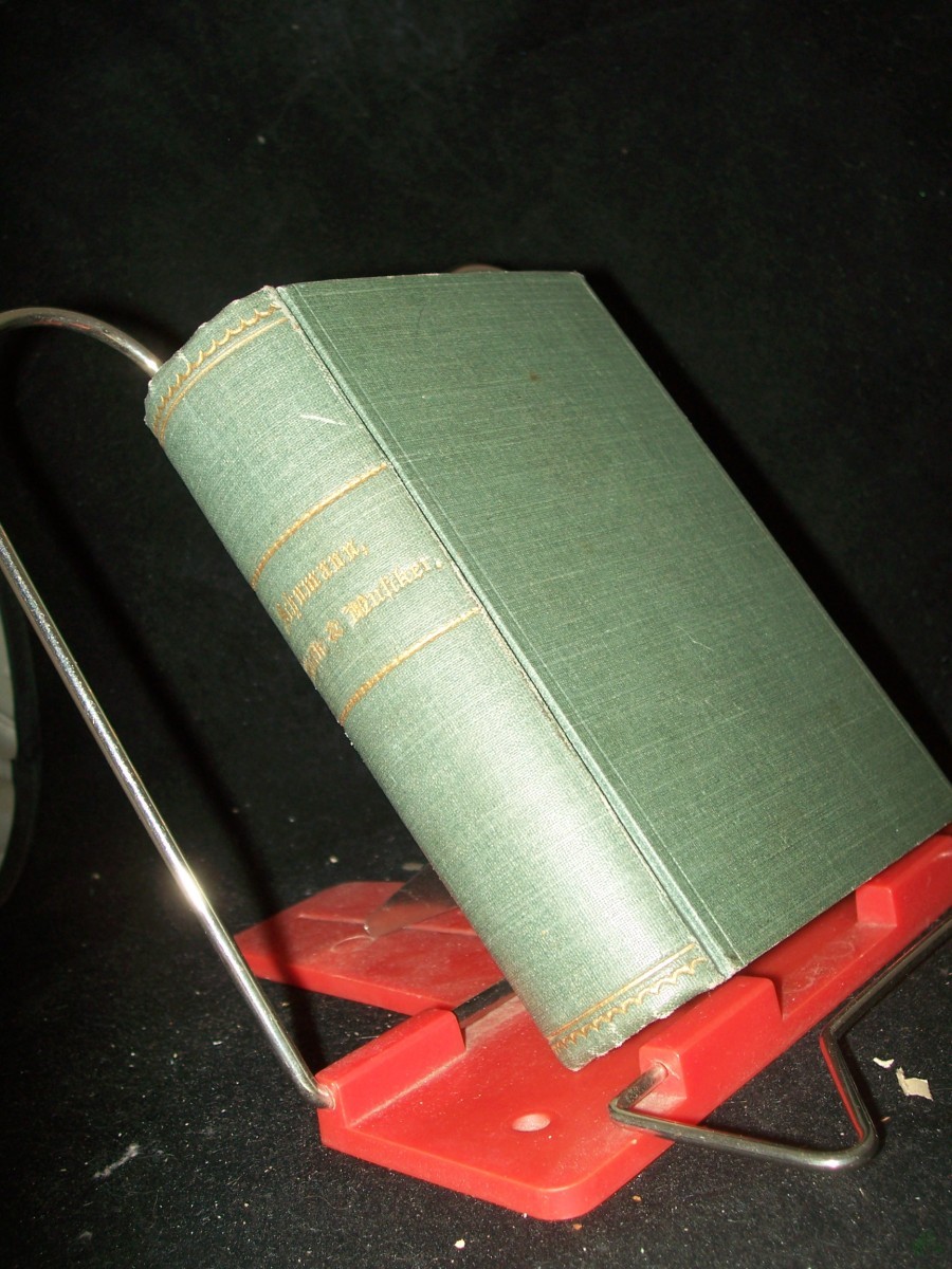 Artikelbild 1 des Artikels “Schumann, Robert: Gesammelte Schriften über Musik und Musiker Band. 1 “