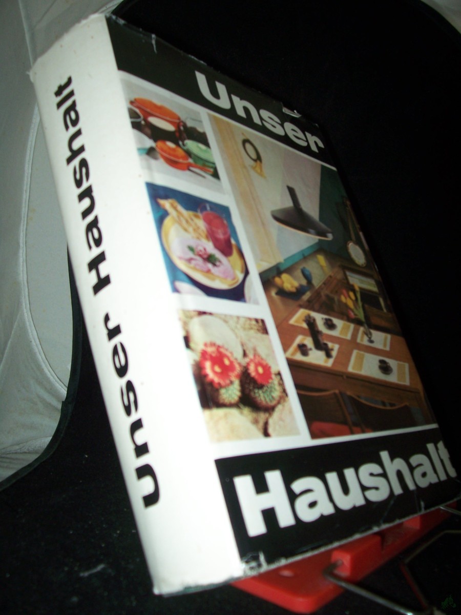 Artikelbild 1 des Artikels “Unser Haushalt / [Von] Manfred Bednarski [u.a.] [Hrsg. von Wolfgang Polte. Ill.: Kurt Geffers] “