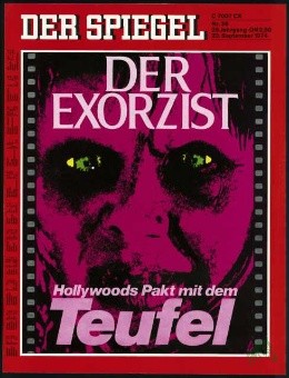 Product image 1 of the product “39/1974 Der Exorzist ”