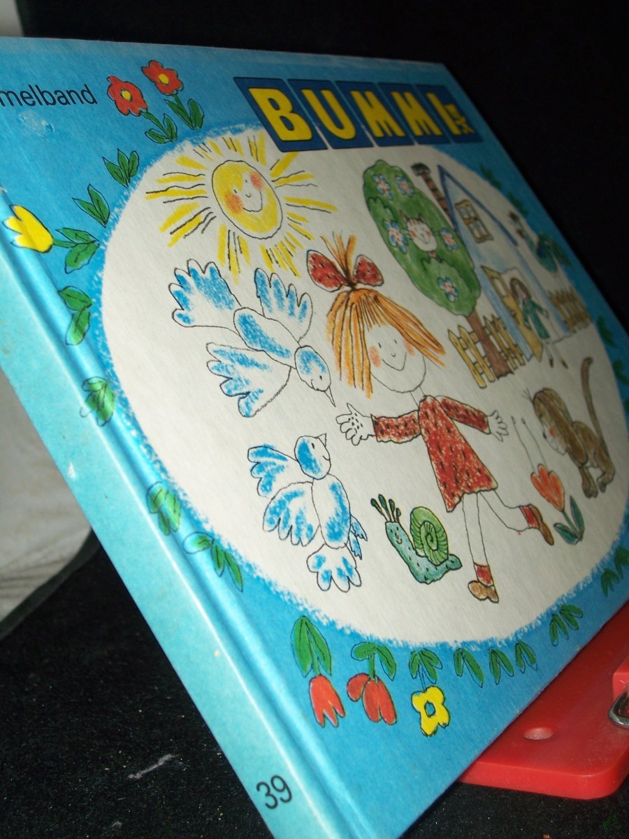 Artikelbild 1 des Artikels “Bummi Sammelband 39 “