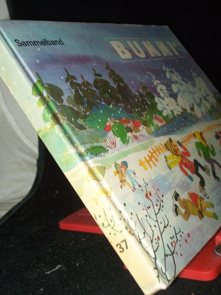 Product image 1 of the product “Bummi Sammelband 37 ”
