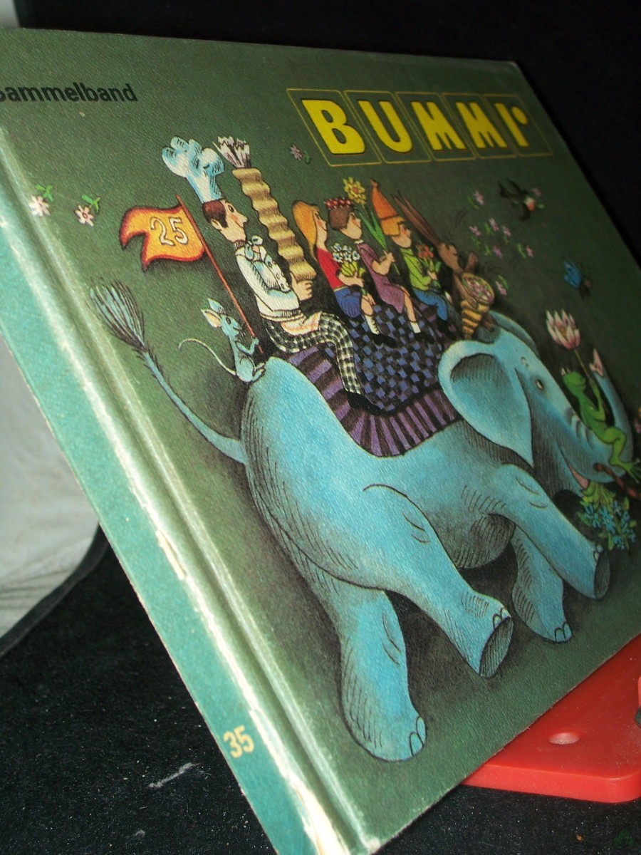 Artikelbild 1 des Artikels “Bummi Sammel 35 “