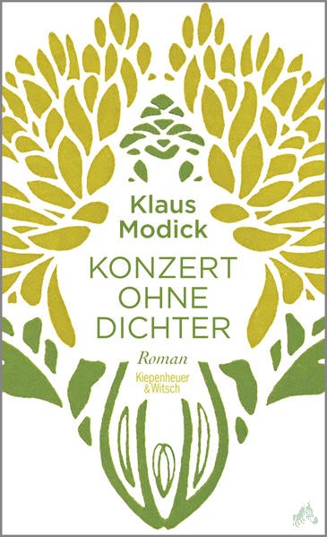 Product image 1 of the product “Konzert ohne Dichter : Roman / Klaus Modick ”
