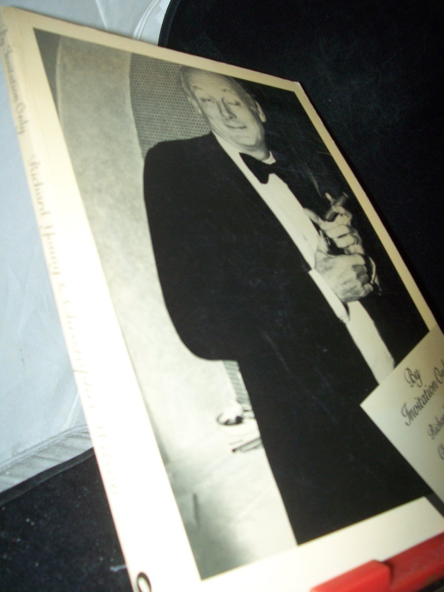 Artikelbild 1 des Artikels “By invitation only / Richard Young and Christopher Wilson “