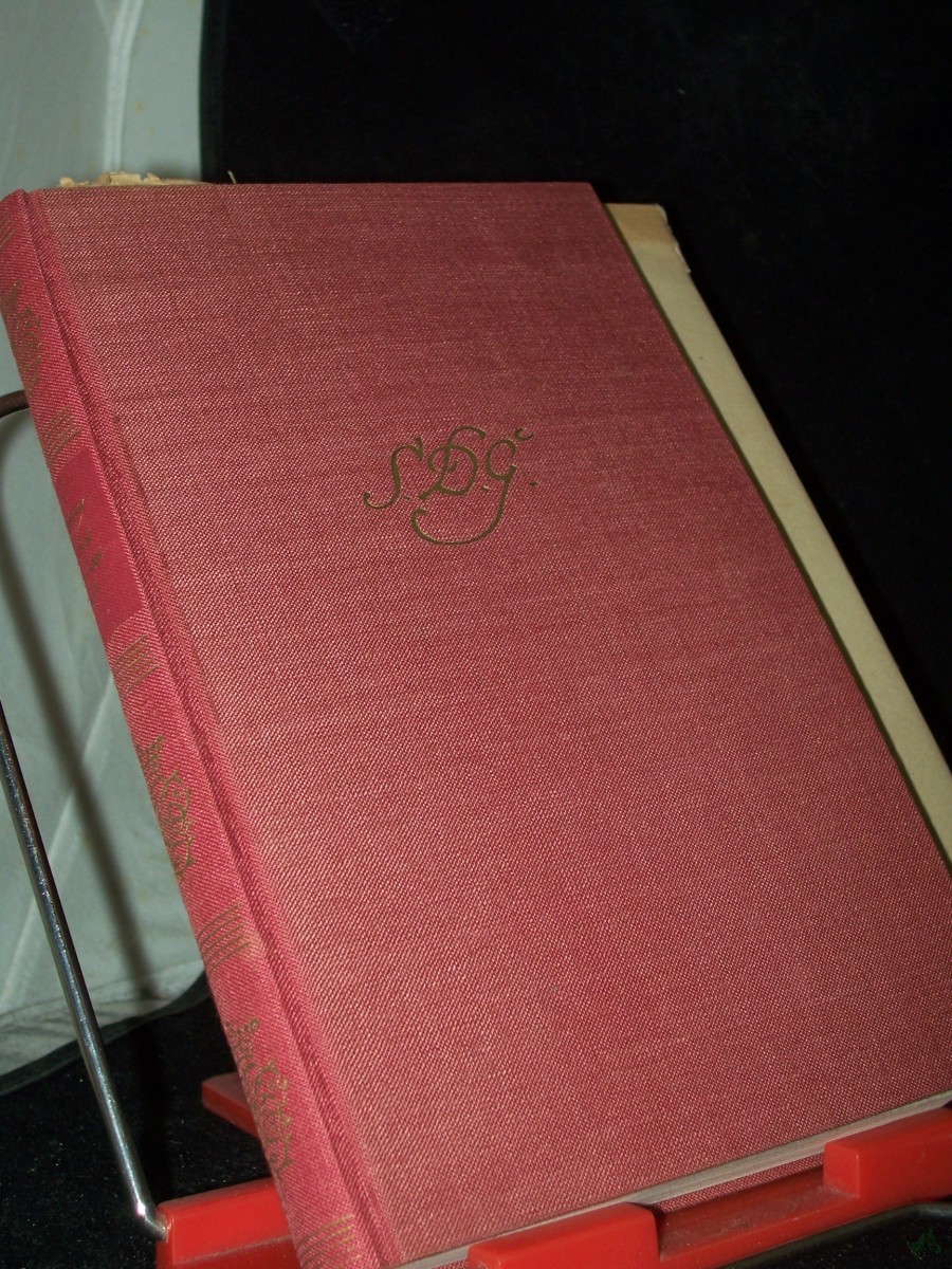 Artikelbild 1 des Artikels “Johann Sebastian Bach : Eine Lebensgeschichte / Charles Sanford Terry. Mit einem Geleitw. von Karl Straube. [Übertr. von Alice Klengel] “