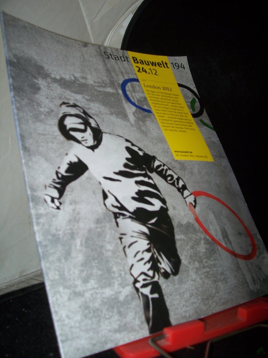 Product image 1 of the product “24.12 10/2012 London 2012 ”