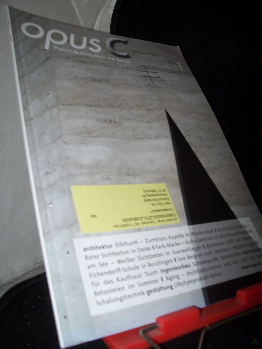 Product image 1 of the product “3/2007 ”