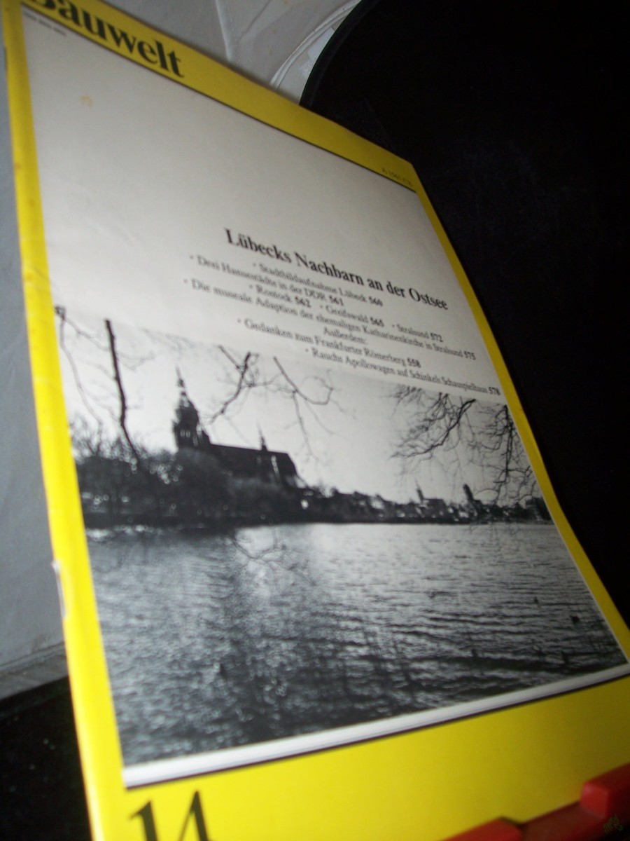 Product image 1 of the product “14/1979 Lübecks Nachbarn an der Ostsee ”
