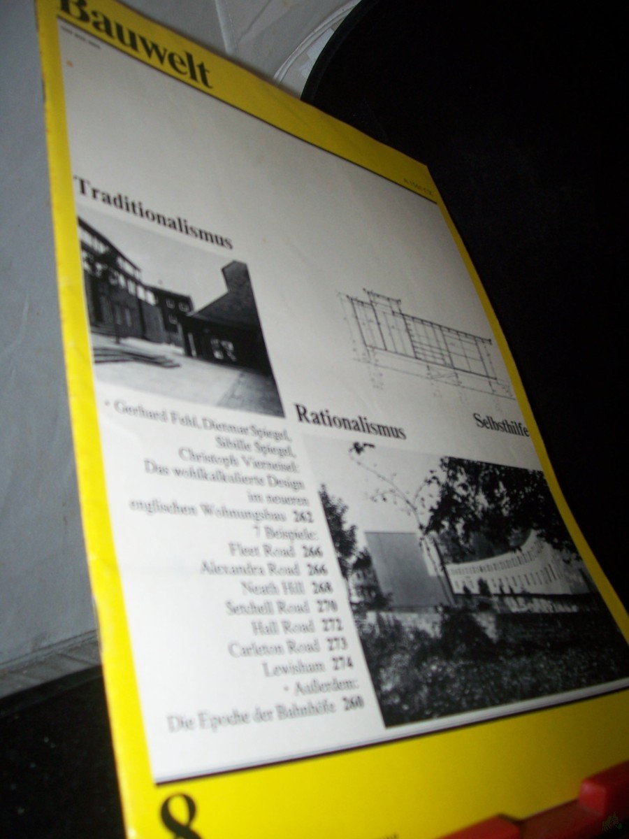 Artikelbild 1 des Artikels “8/1979 Traditionalismus Rationalismus Selbsthilfe “