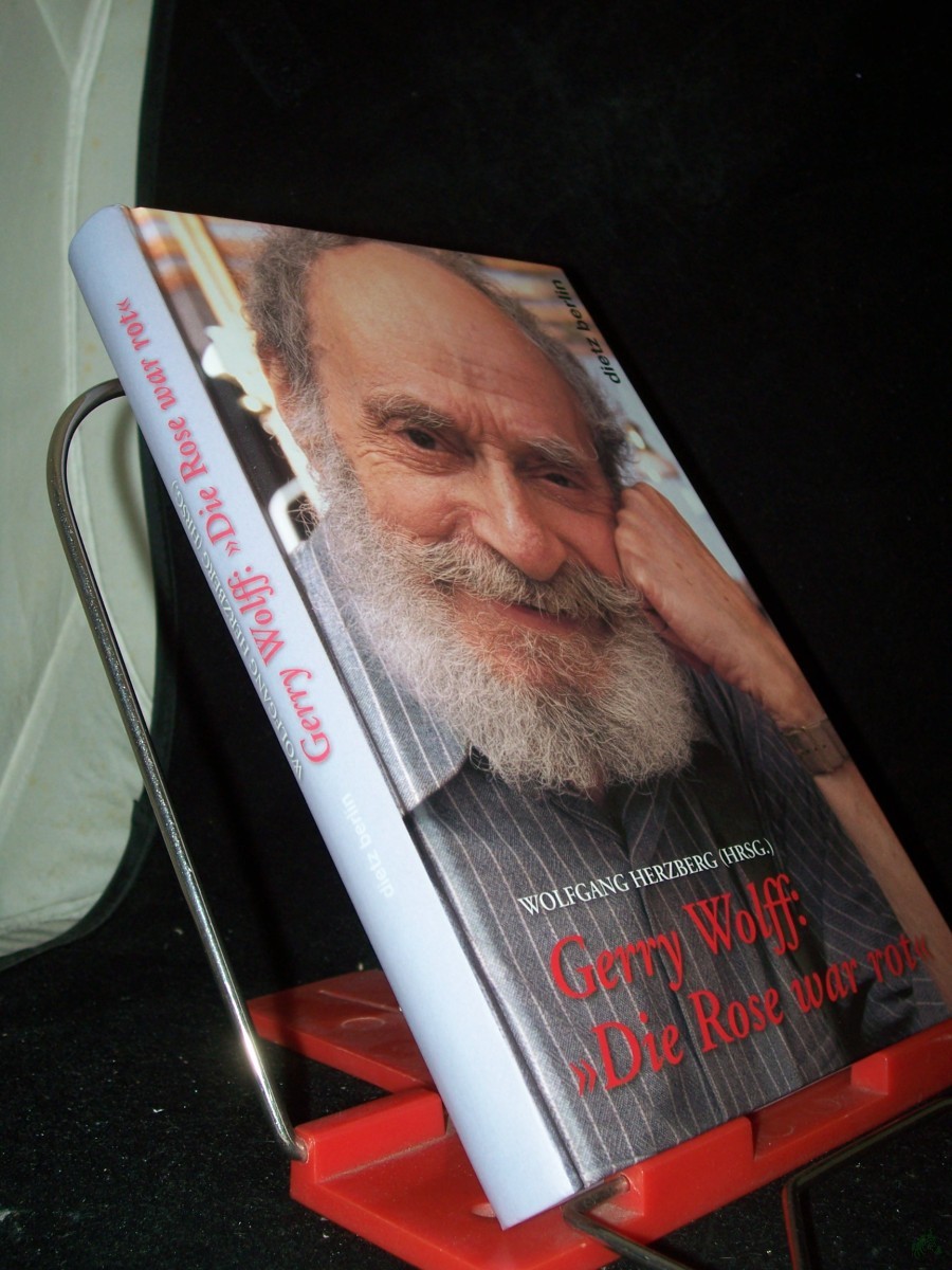 Artikelbild 1 des Artikels “Gerry Wolff: 