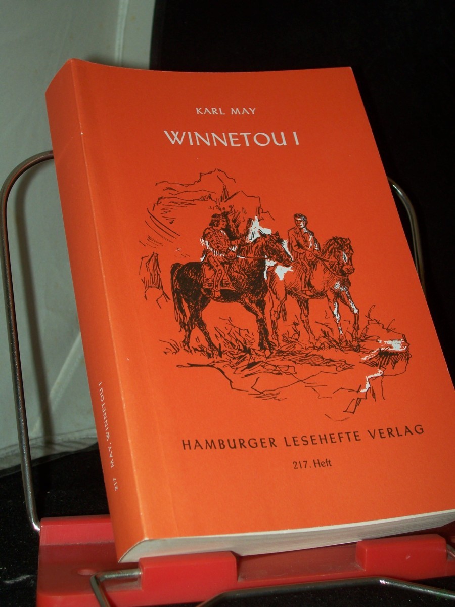 Product image 1 of the product “May, Karl: Winnetou Teil: 1 ”