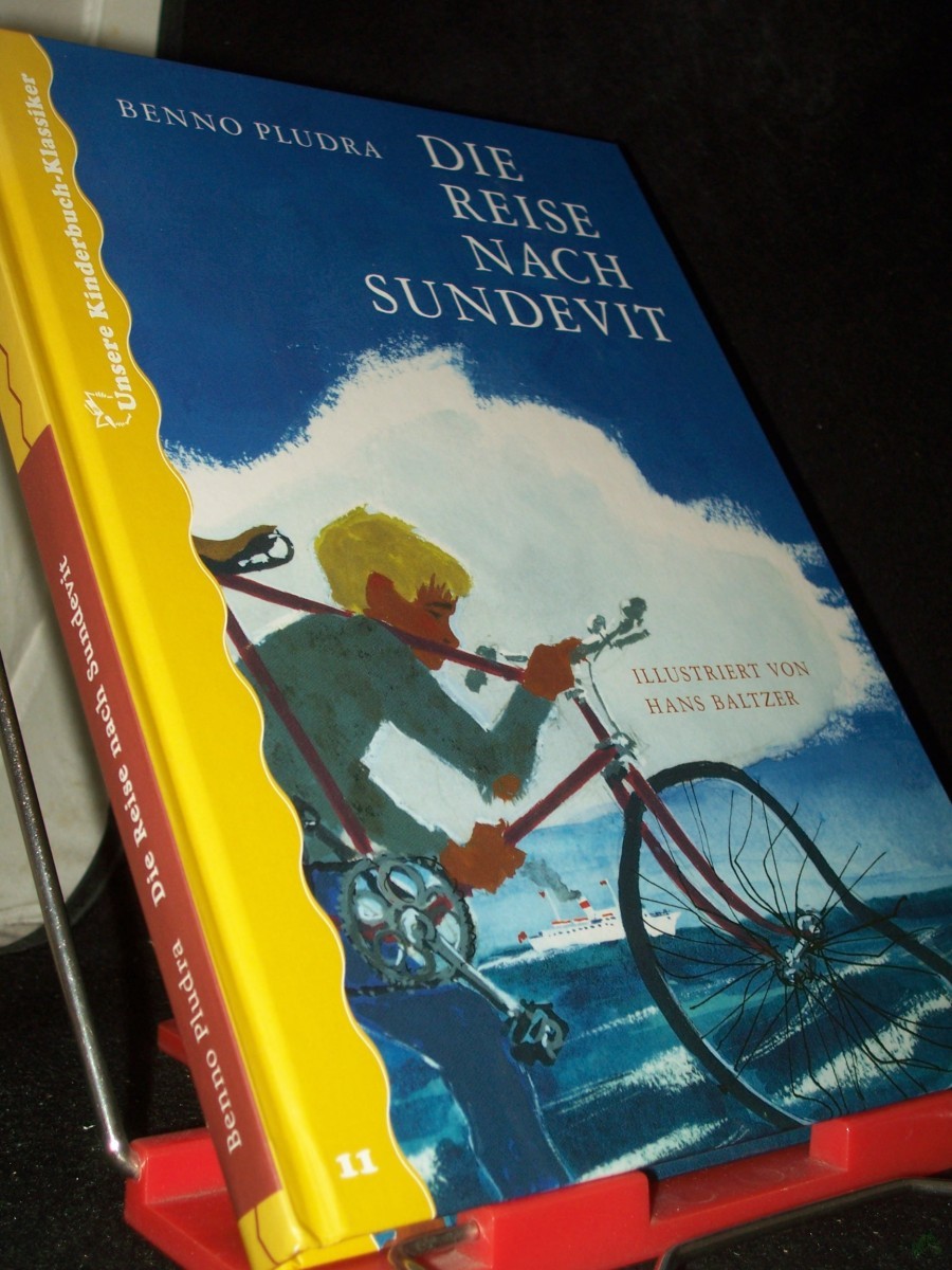 Product image 1 of the product “Die Reise nach Sundevit / Benno Pludra. Mit Ill. von Hans Baltzer ”