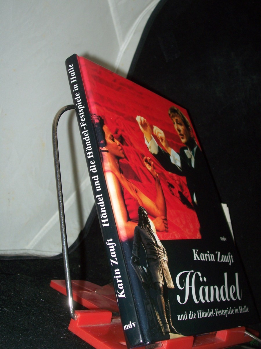 Artikelbild 1 des Artikels “Händel und die Händel-Festspiele in Halle / Karin Zauft. [Übers.: Gesine Falana] “