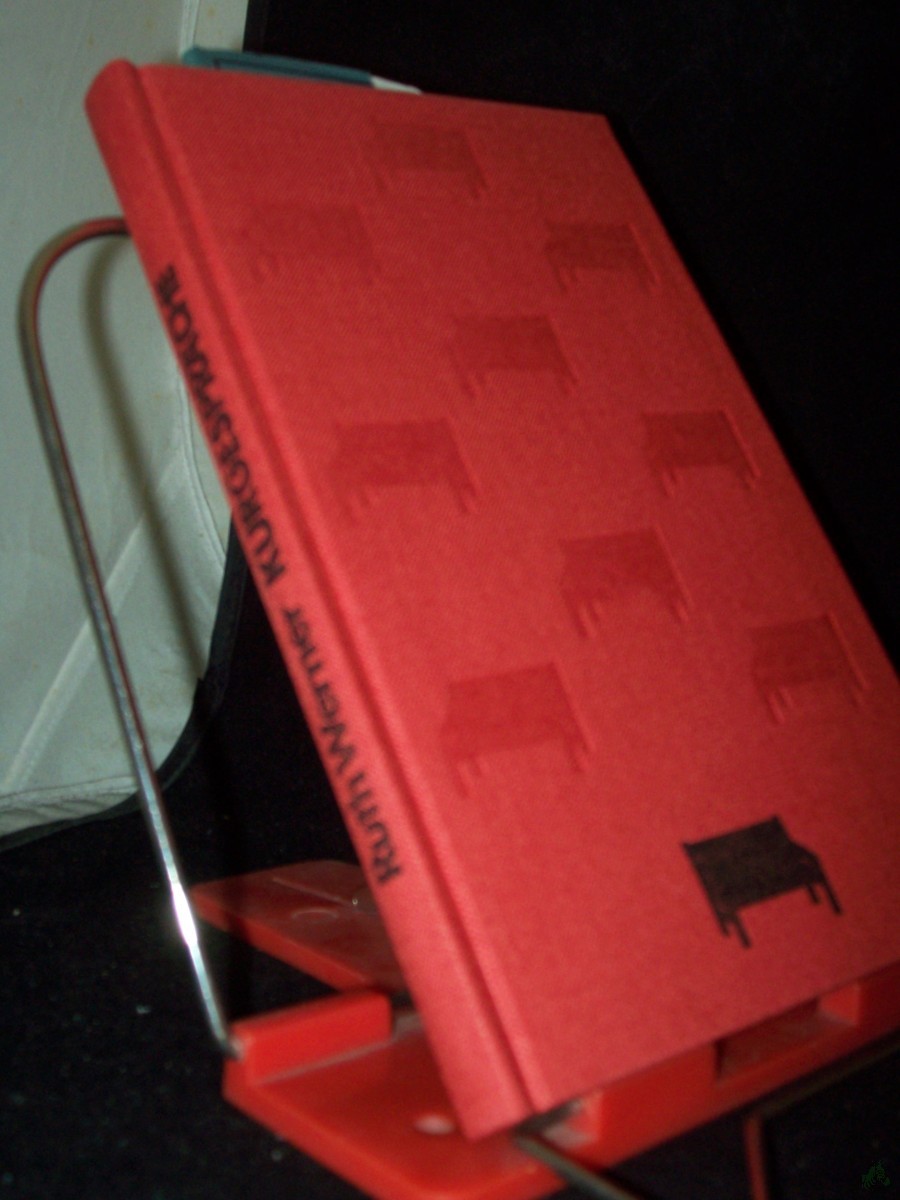 Product image 1 of the product “Kurgespräche / Ruth Werner ”