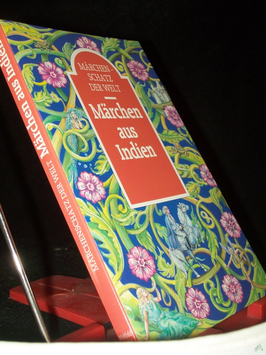 Product image 1 of the product “Märchen aus Indien ”