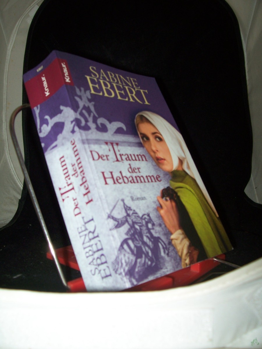 Artikelbild 1 des Artikels “Der Traum der Hebamme : Roman / Sabine Ebert “