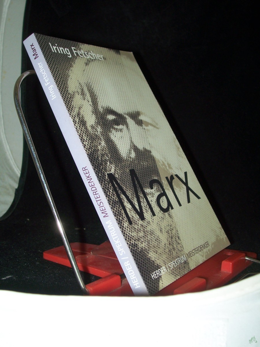 Artikelbild 1 des Artikels “Marx / Iring Fetscher “
