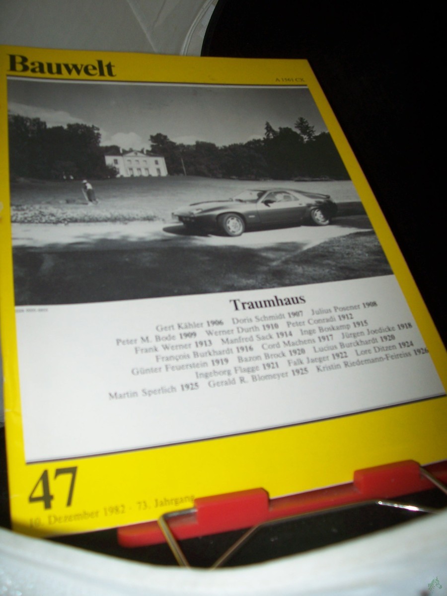 Product image 1 of the product “47/1982 Traumhaus ”