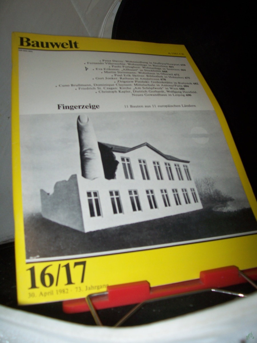 Product image 1 of the product “16/17 1982 Fingerzeige ”