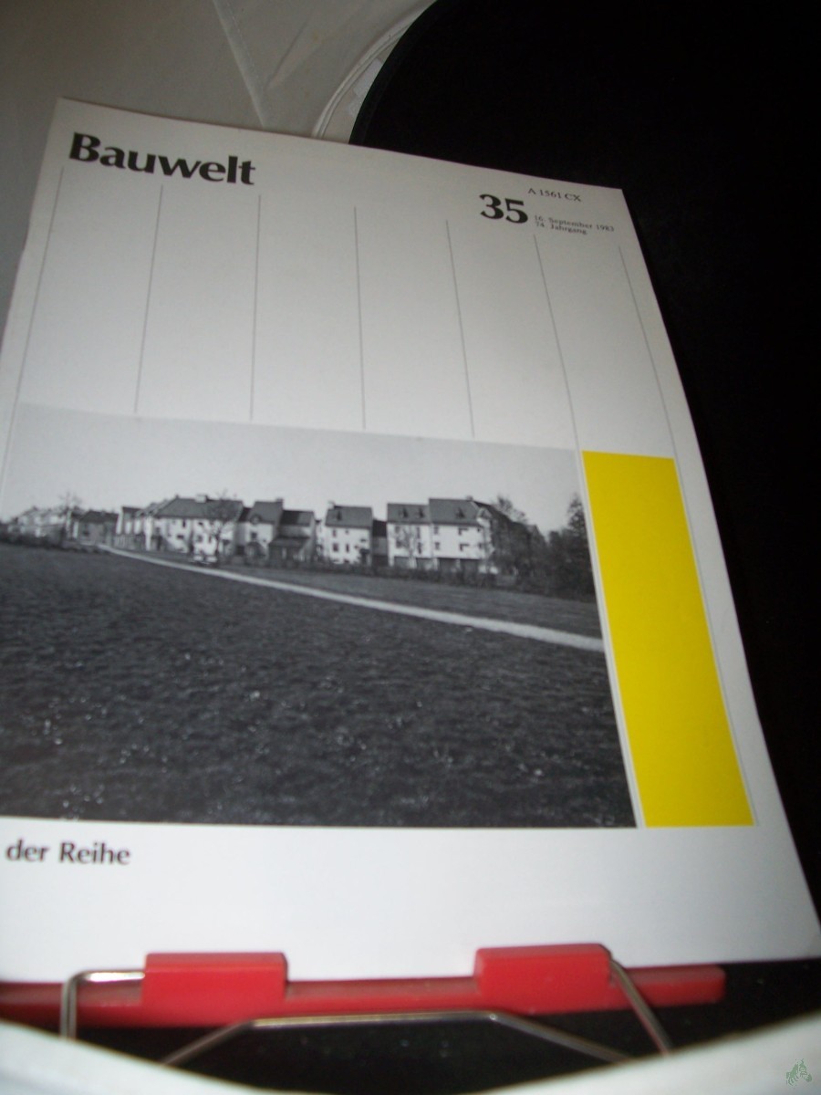 Product image 1 of the product “35/1983 aus der Reihe ”