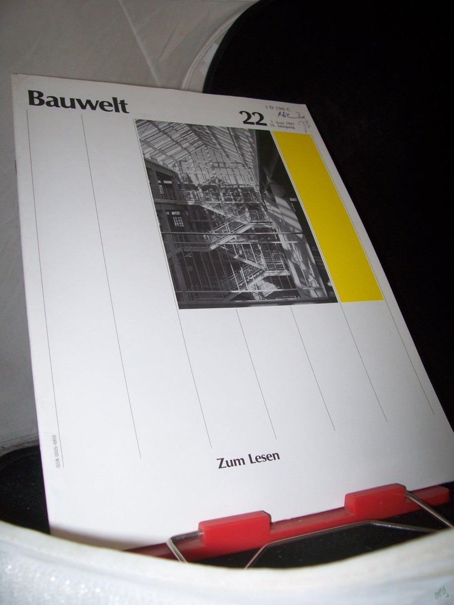 Product image 1 of the product “22/1985 zum Lesen ”