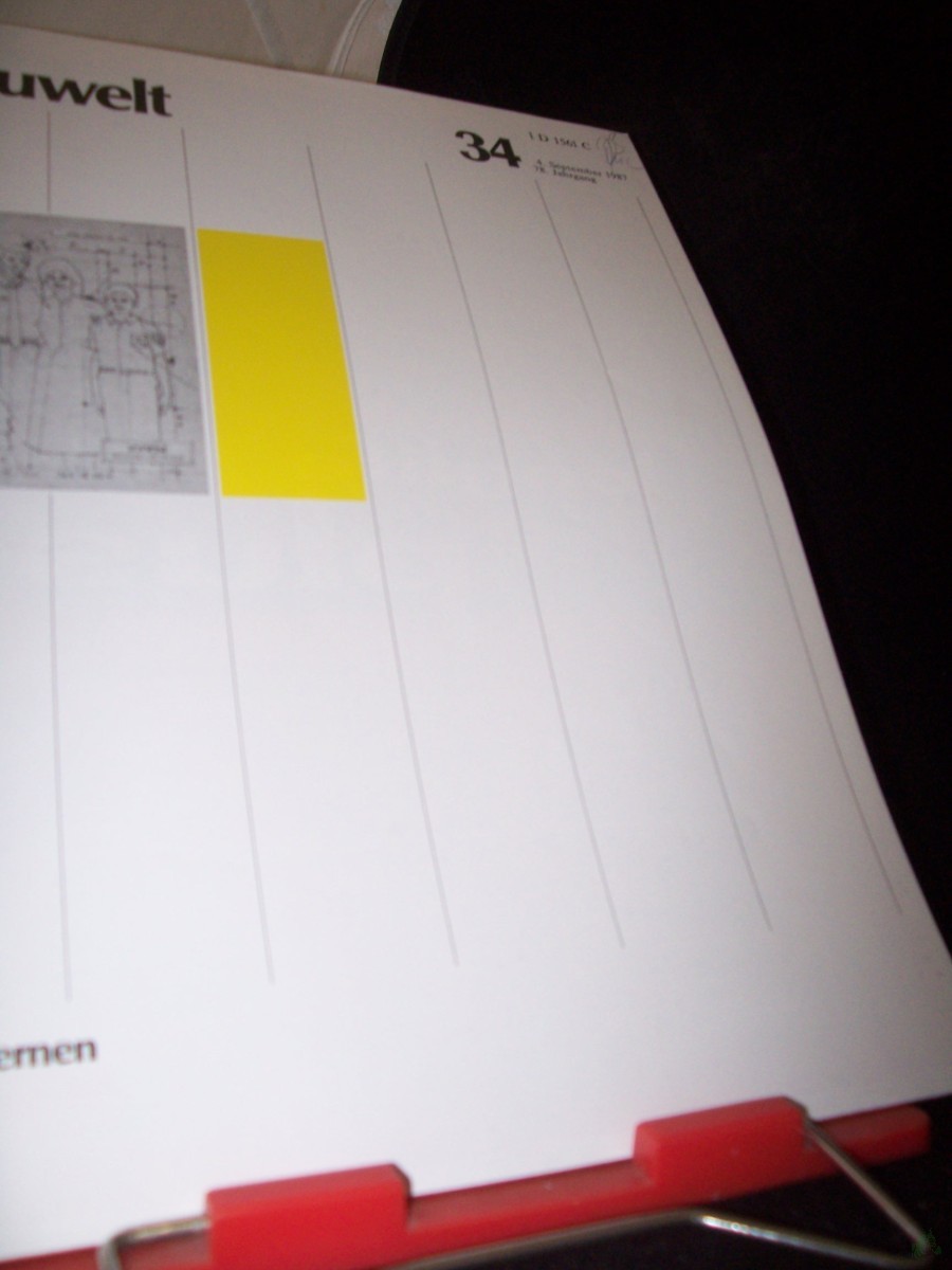 Artikelbild 1 des Artikels “34/1987 Bauen lernen “
