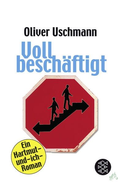 Product image 1 of the product “Voll beschäftigt : Roman / Oliver Uschmann ”