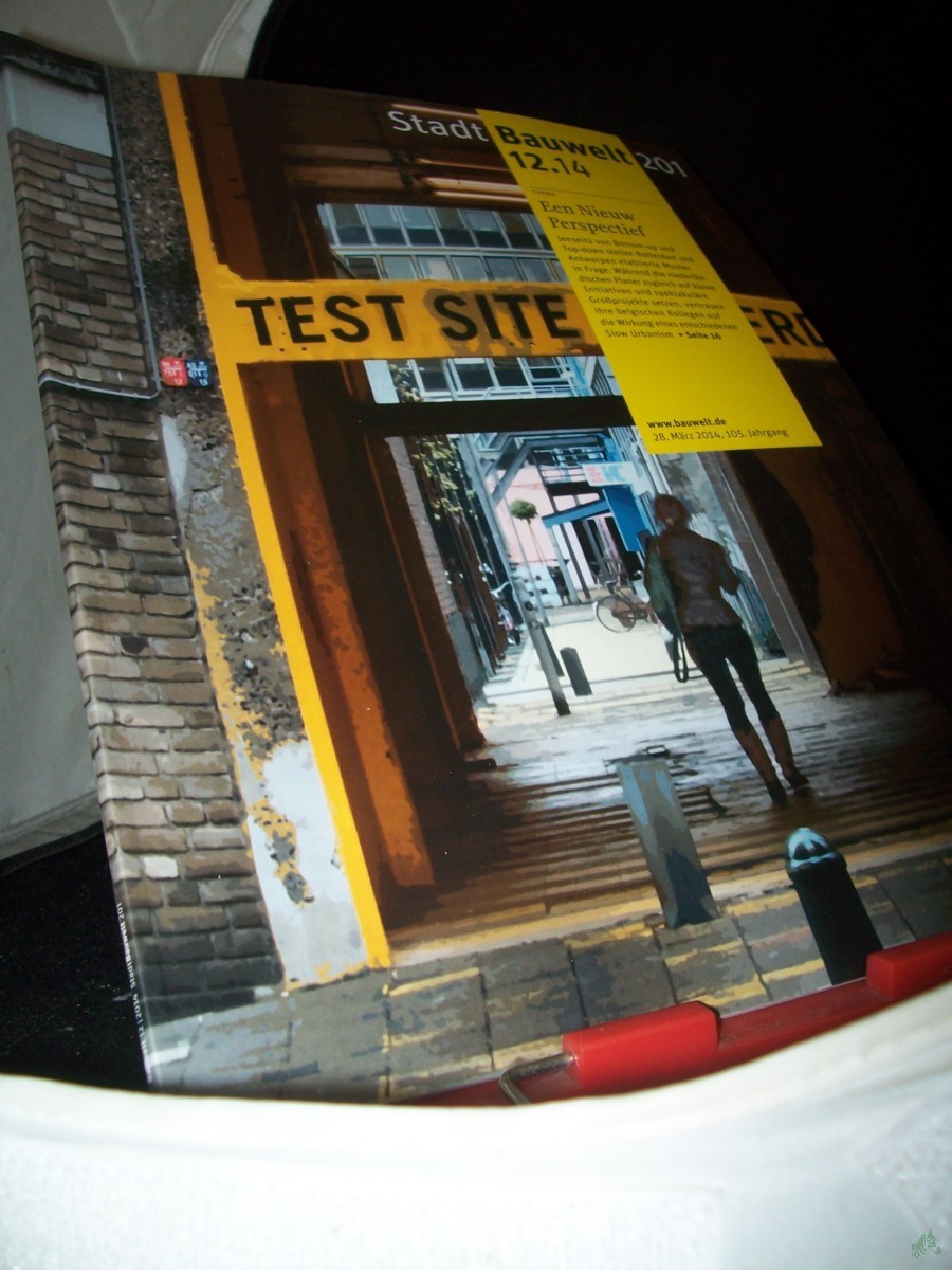 Product image 1 of the product “12/2014 Een Nieuw Persepectief ”