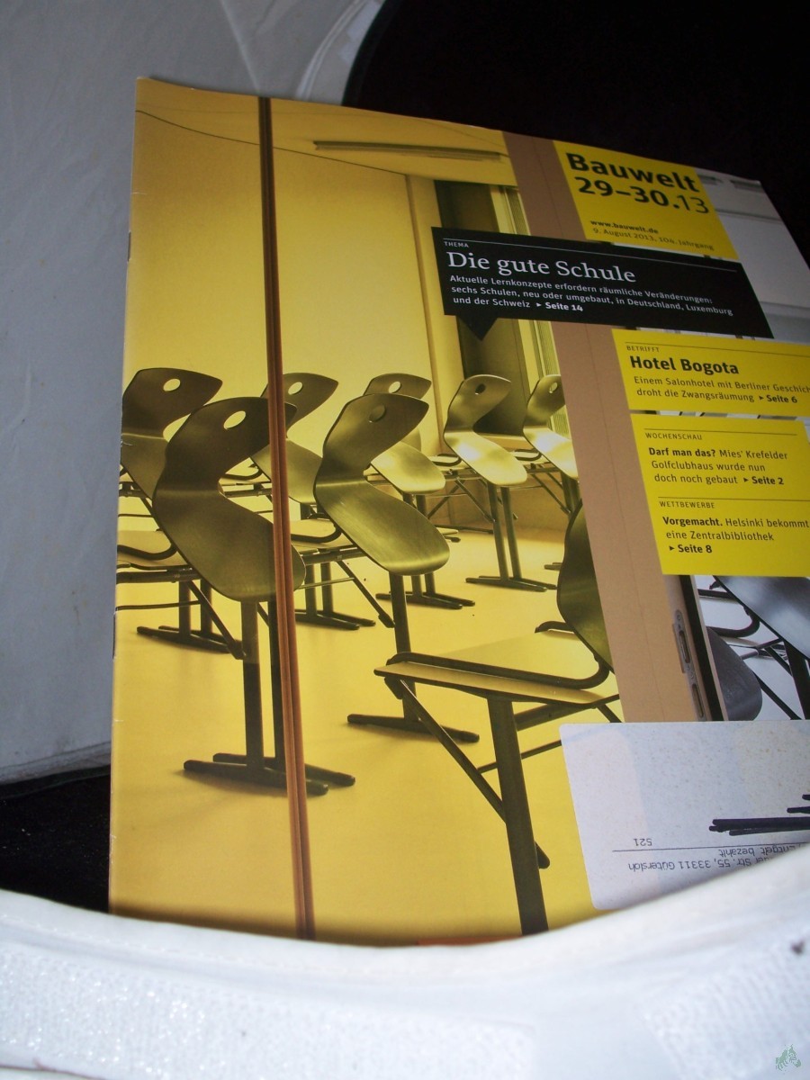 Product image 1 of the product “29/30 2013 Die gute Schule ”