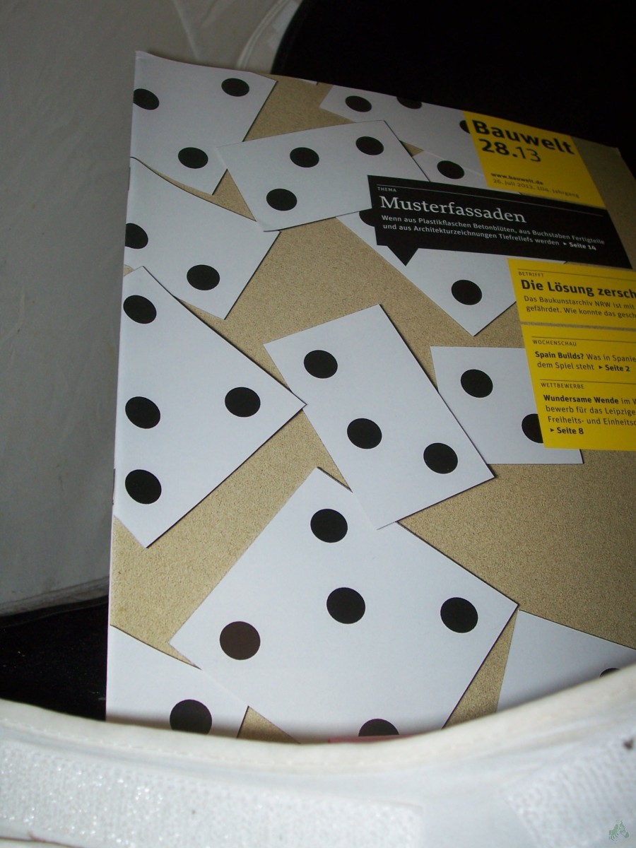 Artikelbild 1 des Artikels “28/2013 Musterfasaden “