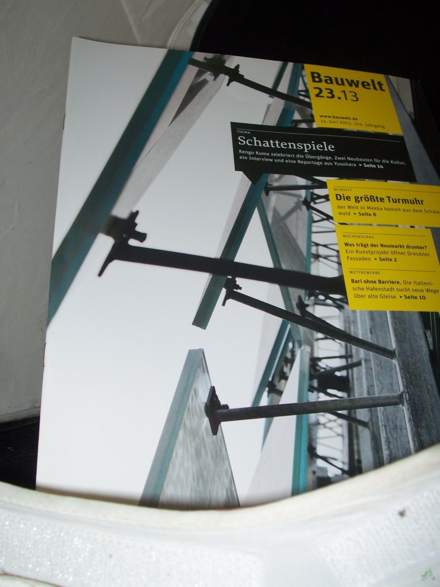 Product image 1 of the product “23/2013 Schattenspiele ”