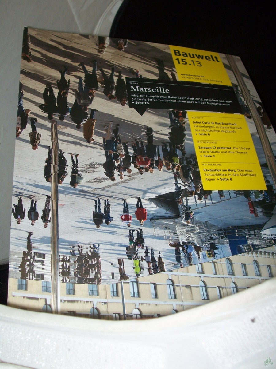 Artikelbild 1 des Artikels “15/2013 Marseille “