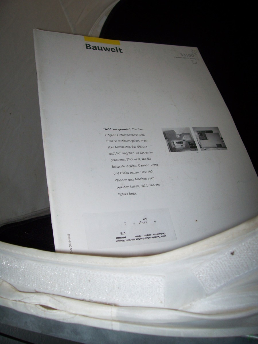 Product image 1 of the product “33/2000 nicht wie gewohnt ”