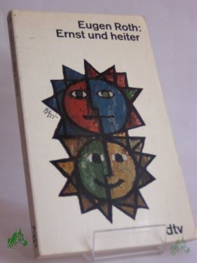 Product image 1 of the product “Ernst und heiter / Eugen Roth ”
