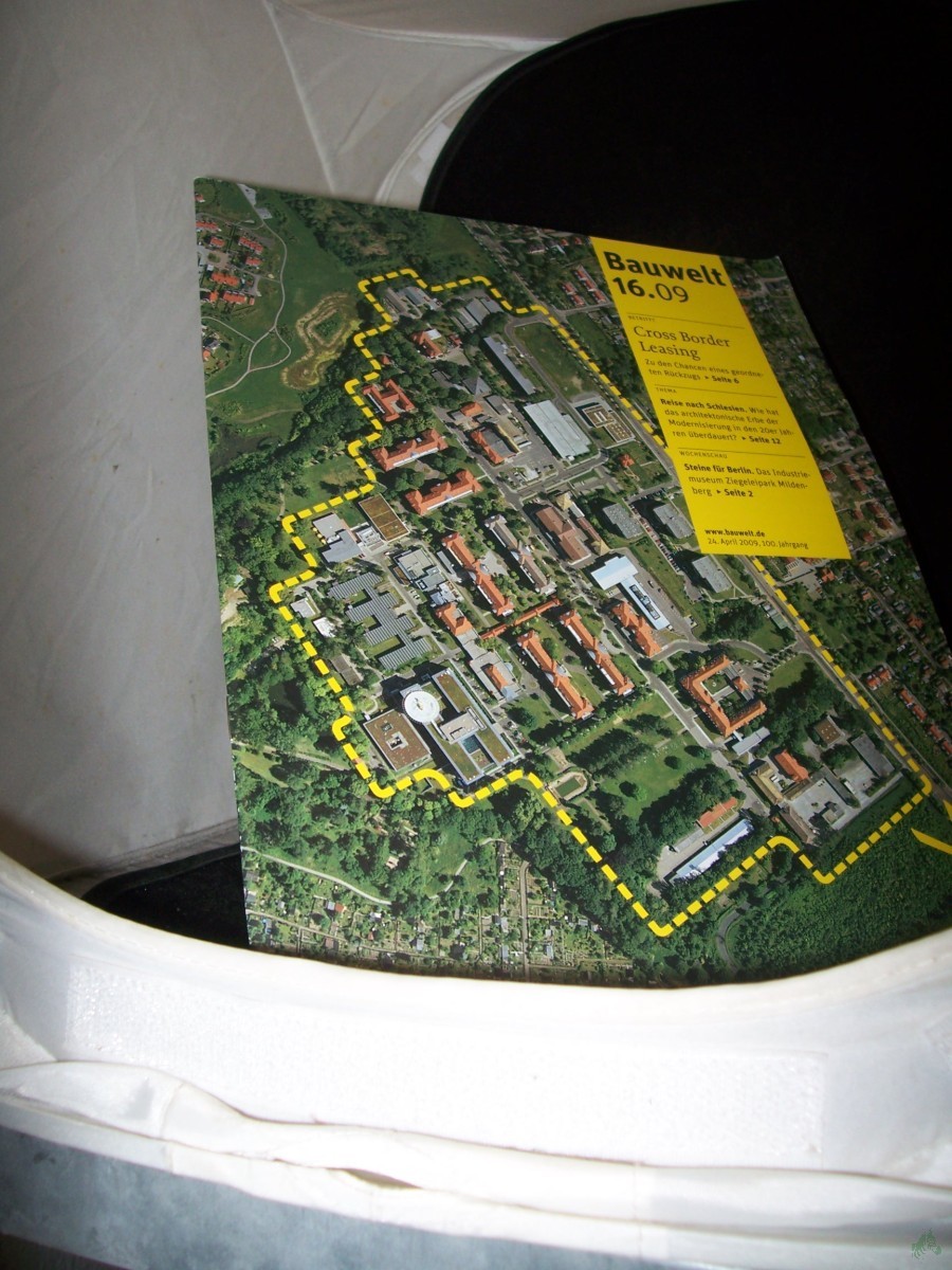 Artikelbild 1 des Artikels “16/2009 Cross Border leasing “