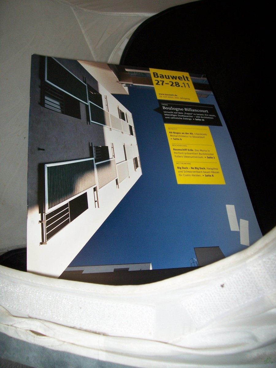 Product image 1 of the product “27/28 2011 Boulogne Billancourt ”
