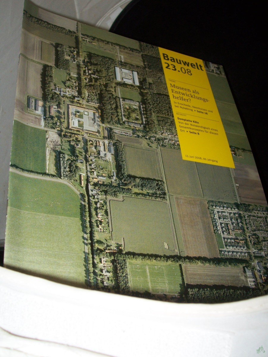 Artikelbild 1 des Artikels “23/2008 Museen als Entwicklungshelfer “