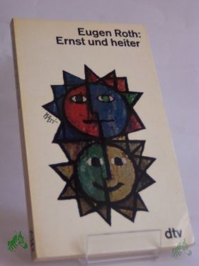 Artikelbild 1 des Artikels “Ernst und heiter / Eugen Roth “