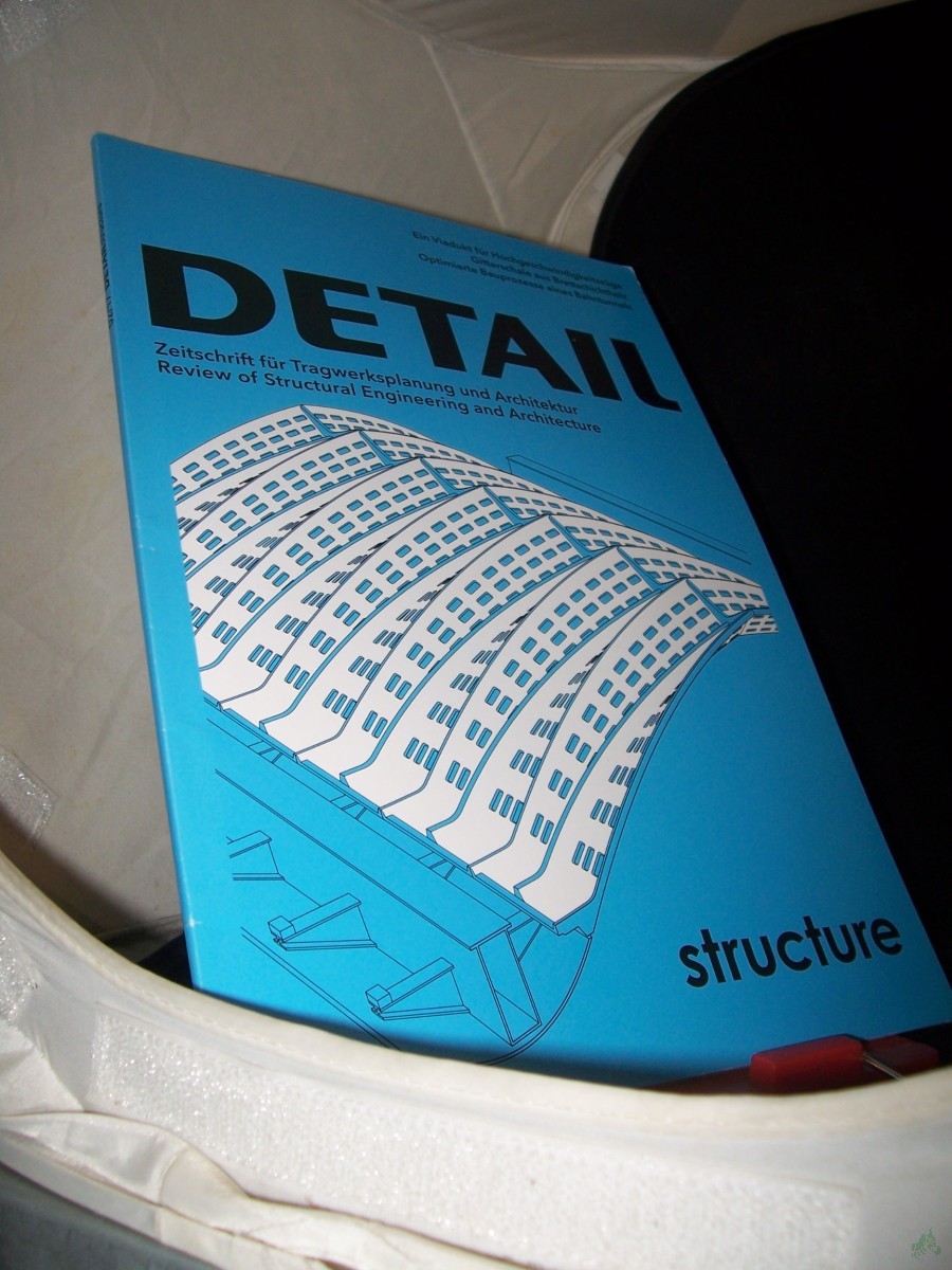 Product image 1 of the product “2/2017 structure ”