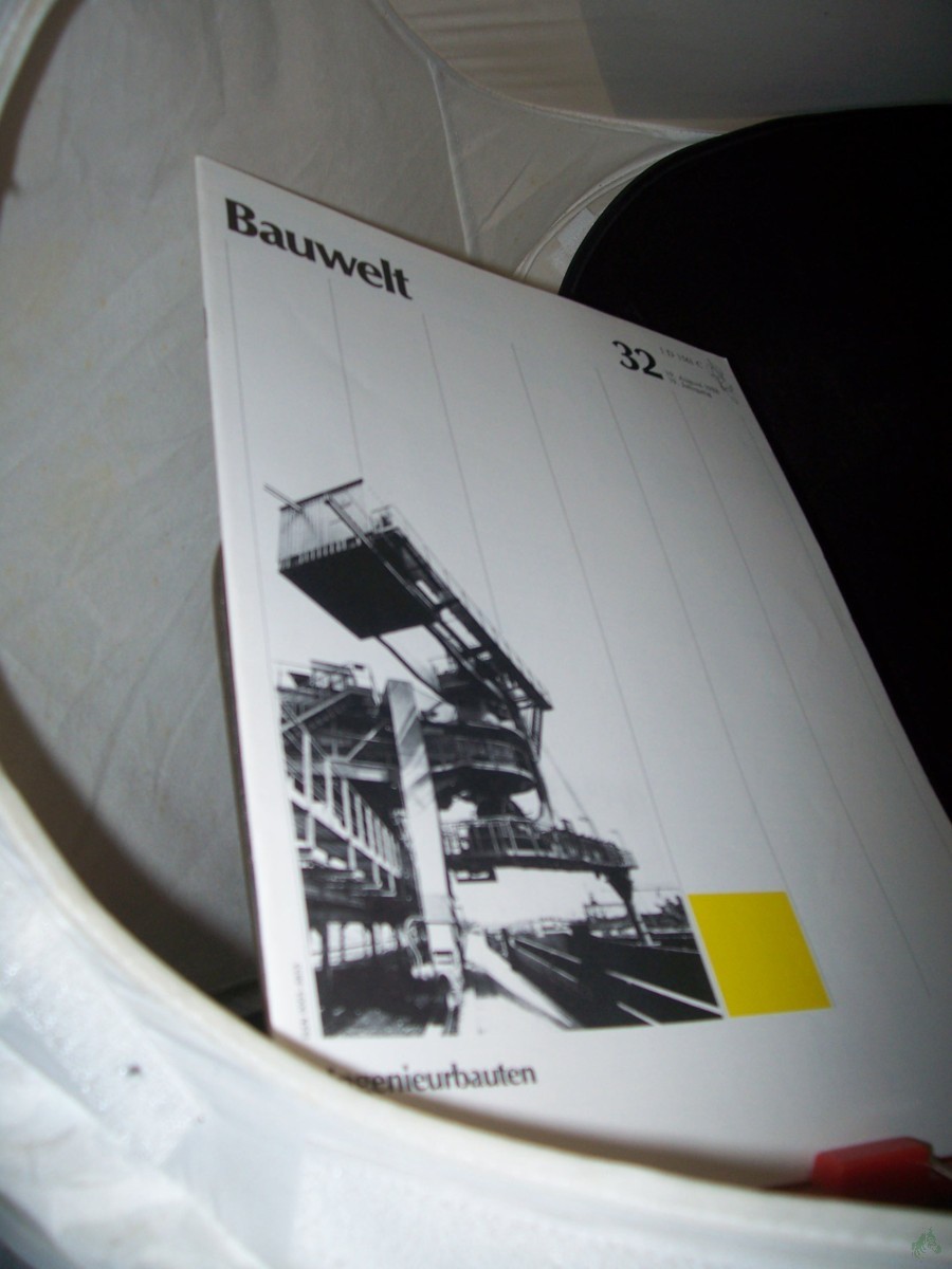 Product image 1 of the product “32/1988 Ingenieurbauten ”