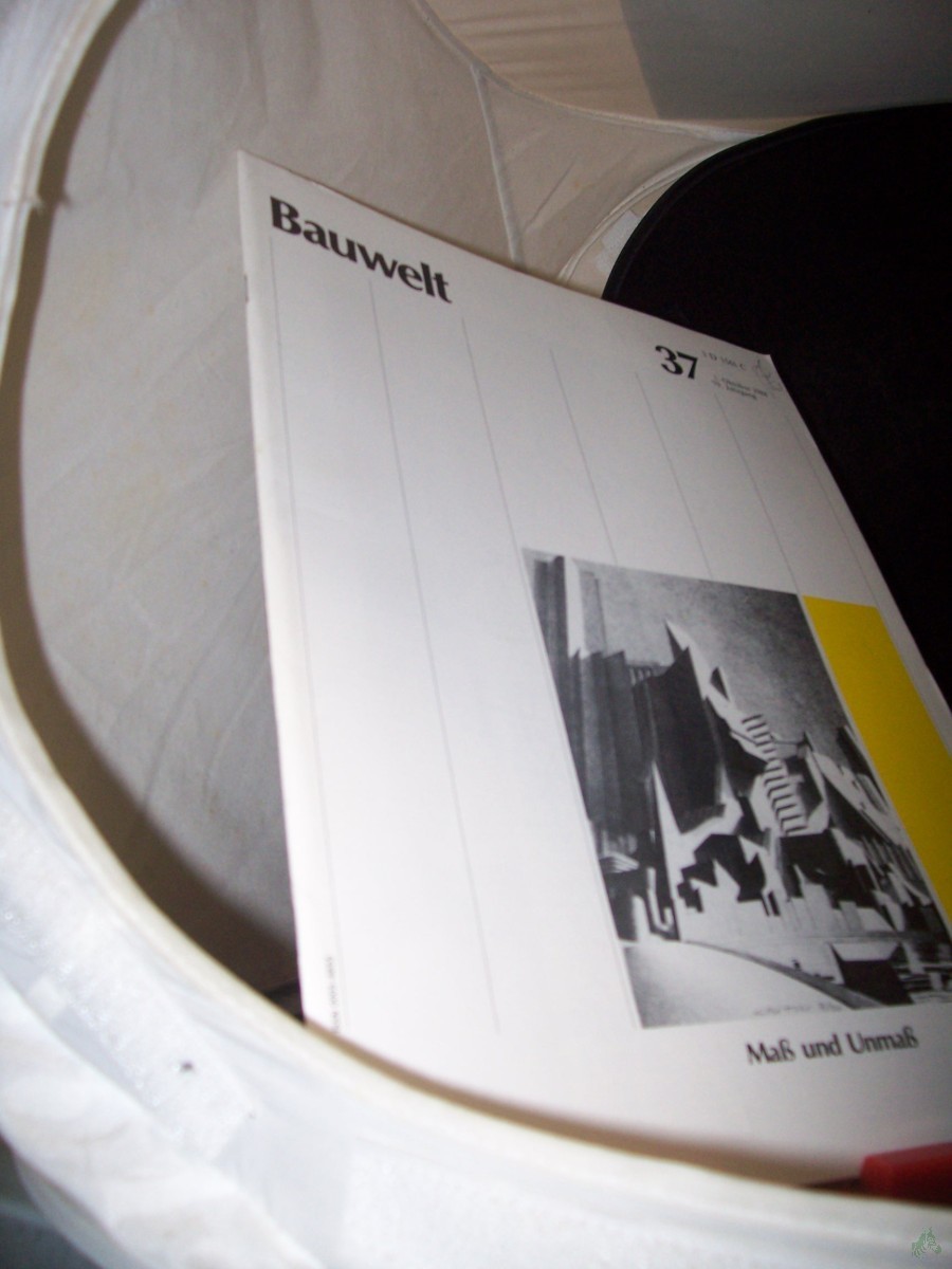 Product image 1 of the product “37/1988 Maß und Unmaß ”