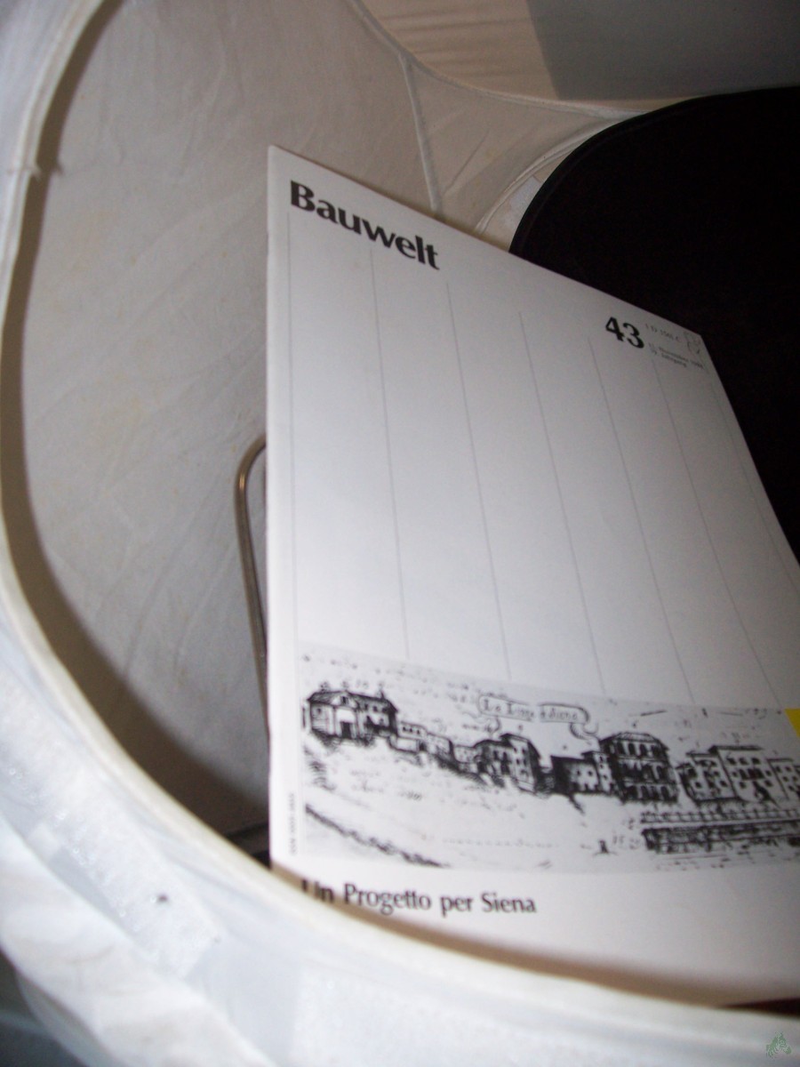 Product image 1 of the product “4371988 Un Progetto per Siena ”